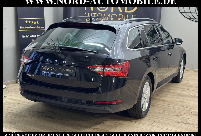 Skoda Superb Superb Combi 2.0 TDI DSG Ambition *AHK*ACC*VIRT*