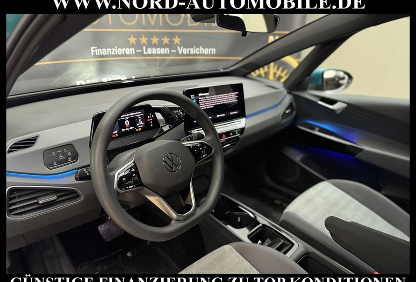 Volkswagen ID.3 ID.3 Pure Performance CCS/Navi/LED/Spurhalte