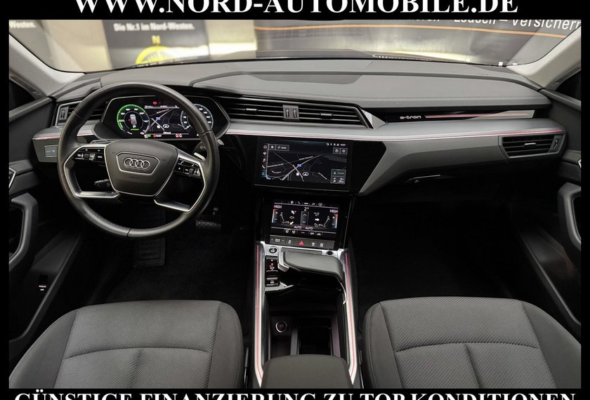 Audi e-tron e-tron Sportback QU.Matrix/21/Kamera/AHK/