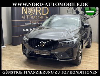 Volvo XC60 XC60 T6 R-DESIGN Recharge AWD *AHK*PANO*H&amp;K*LED*