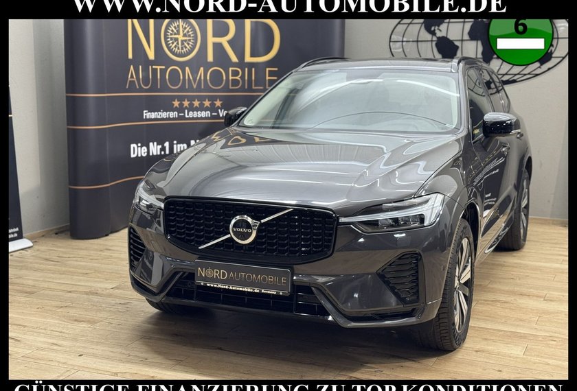 Volvo XC60 XC60 T6 R-DESIGN Recharge AWD *AHK*PANO*H&amp;K*LED*