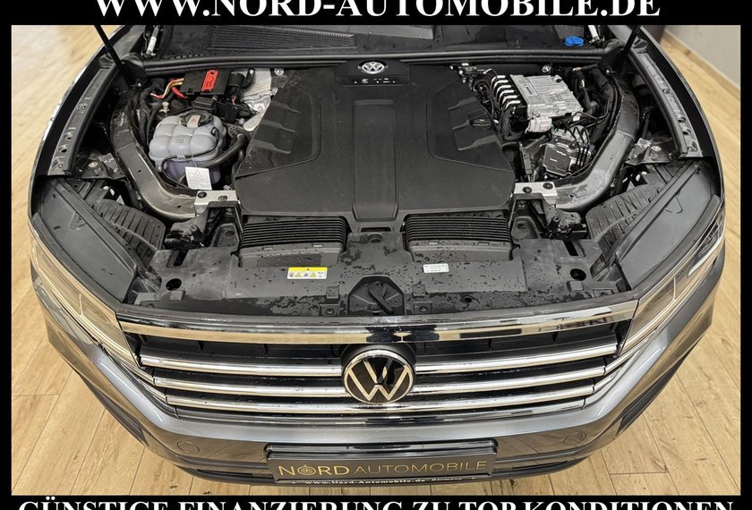 Volkswagen Touareg Touareg 4MOT 3.0 TDI Dig.Cockpit/AHK/Kamera/Luft