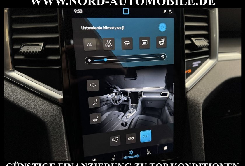 Volkswagen Amarok Amarok 3.0 TDI 4-Mot AVENTURA*AHK*21Z*H&amp;K*360KAM