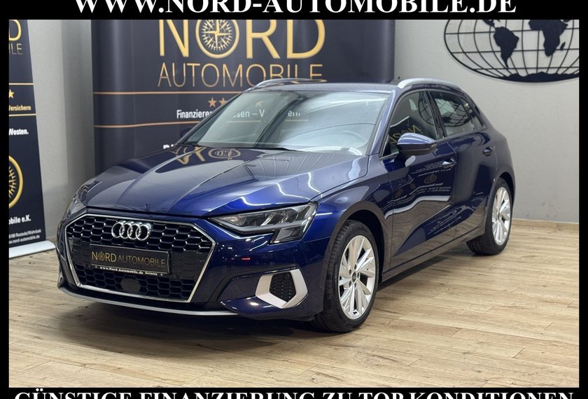 Audi A3 A3 Sportback advanced 2.0 35 TDI S-Tronic Kamera