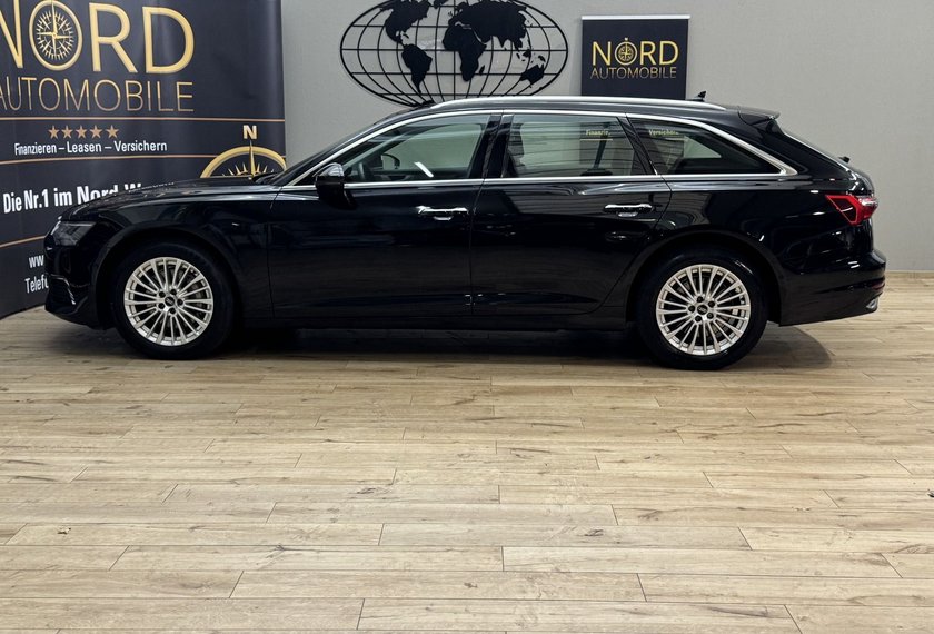 Audi A6 A6 Avant Design 2.0 45TFSI Leder/Kamera/Side&amp;Lan
