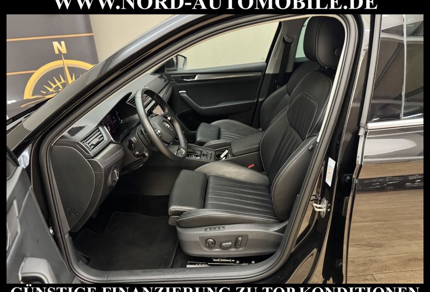 Skoda Superb Superb iV Combi Style 1.4 TSI DSG Leder/AHK/Navi