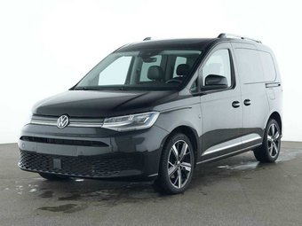 Volkswagen Caddy Caddy STYLE DSG *7-SITZE*BOOOAH VOLL*UPE:55