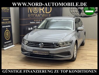 Volkswagen Passat Variant Passat Variant Conceptline 2.0 TDI DSG AHK/Kamer