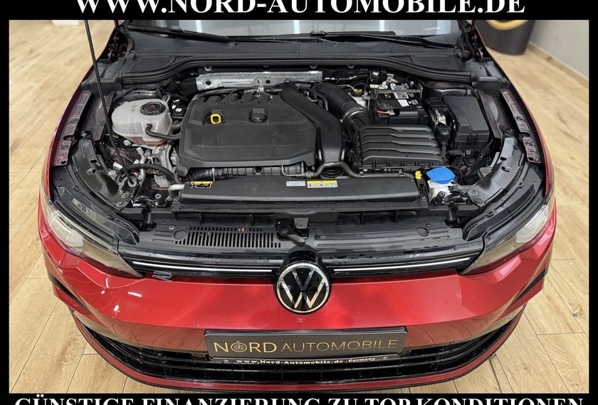 Volkswagen Golf Golf Variant R-Line Black Style 1.5 eTSI DSG