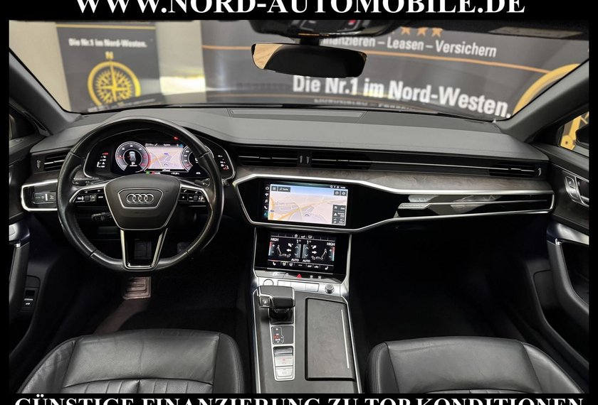 Audi A6 A6 Avant Design QU. 45TDI Leder/Kamera/Virt.Cock