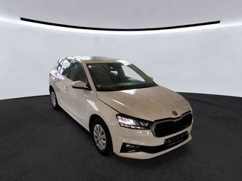 Skoda Fabia Fabia Selection 1.0 MPI Klimatronic/PDC/SHZ