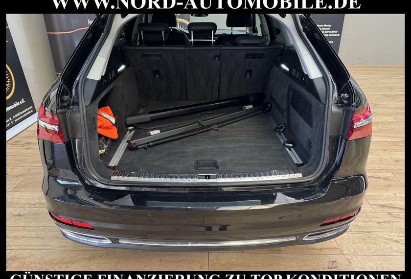 Audi A6 A6 Avant Sport 35 TDI Leder/AHK/Virt.Cockpit