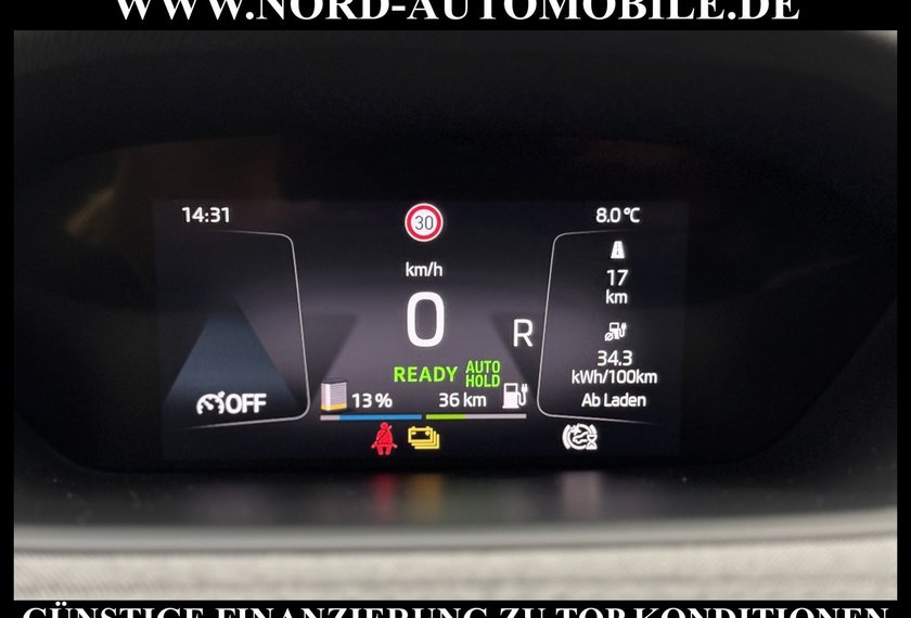 Skoda Enyaq Enyaq iV 80 x Loft Kamera/Navi/Matrix/19