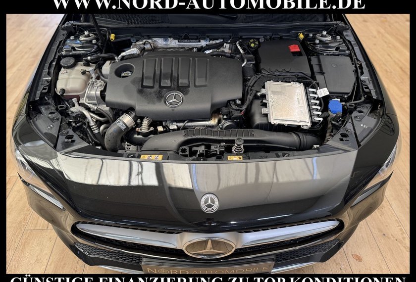 Mercedes-Benz CLA 200 CLA 200 d SB Progressive 4MATIC *Distro+*MBEAM*