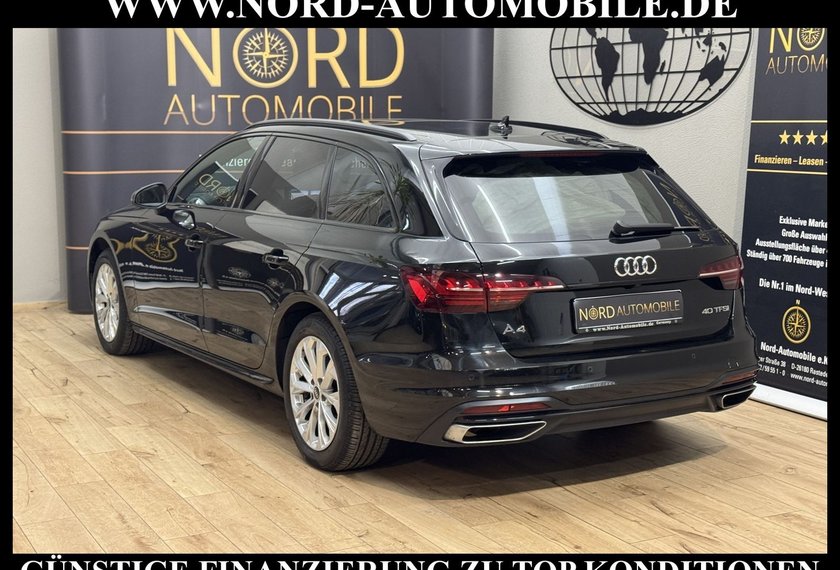 Audi A4 A4 Avant Advanced 40TFSI S-Tronic Pano/Kamera/17