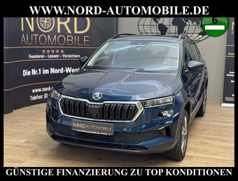 Skoda Karoq Karoq Ambition 2.0 TDI DSG Kamera/AHK/ACC/Navi/