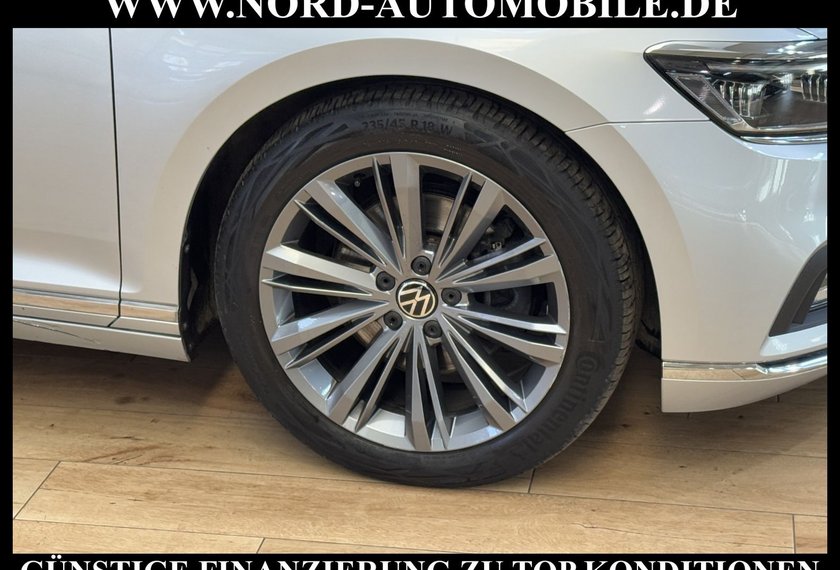 Volkswagen Passat Variant Passat Variant Elegance 2.0 TDI AHK/Kamera/18/