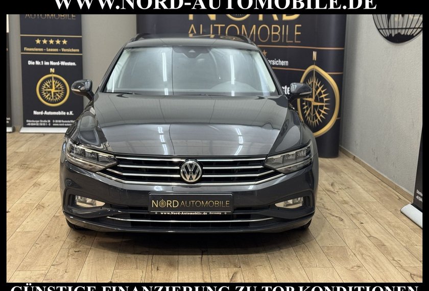 Volkswagen Passat Variant Passat Variant Business 2.0 TDI DSG Dig.Cockpit