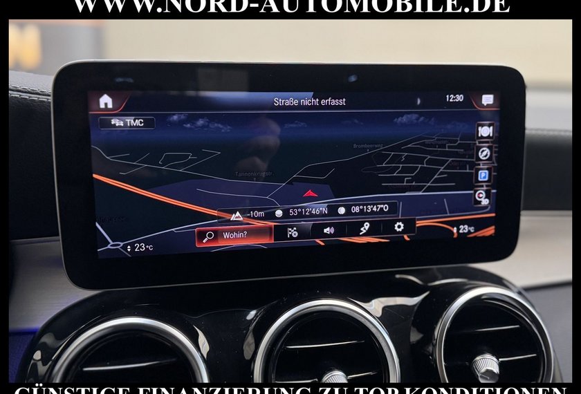 Mercedes-Benz GLC 220 GLC 220 d 4Matic *LED*AHK*Wide*Kam*EasyPack*