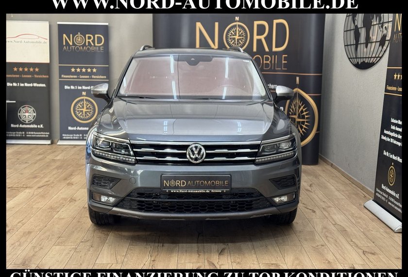 Volkswagen Tiguan Allspace Tiguan Allspace 2.0 TDI DSG *LED*AHK*VIRT*PANO*