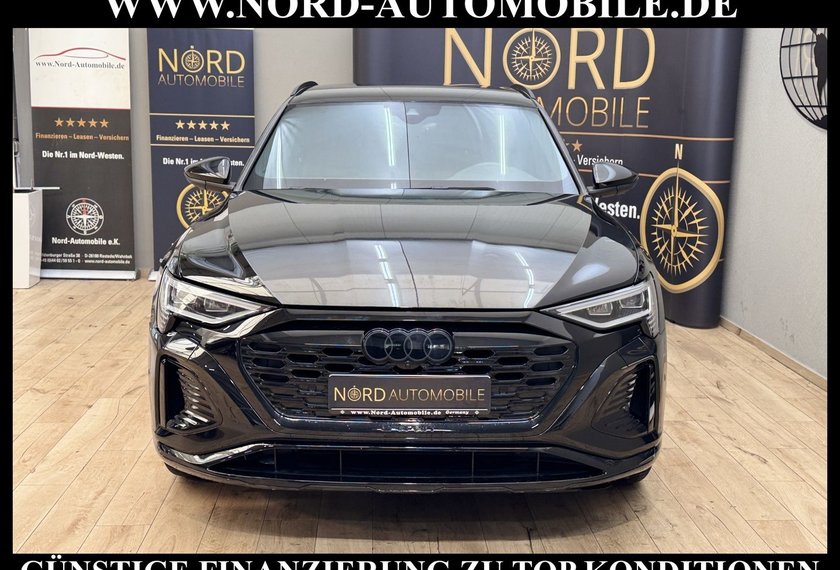 Audi Q8 e-tron Q8 e-tron Sportback S-Line Leder/Kamera/Navi/20