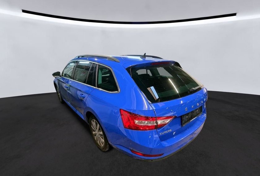 Skoda Superb Superb iV Combi Ambition 1.4 TSI DSG Virt.Cockpi