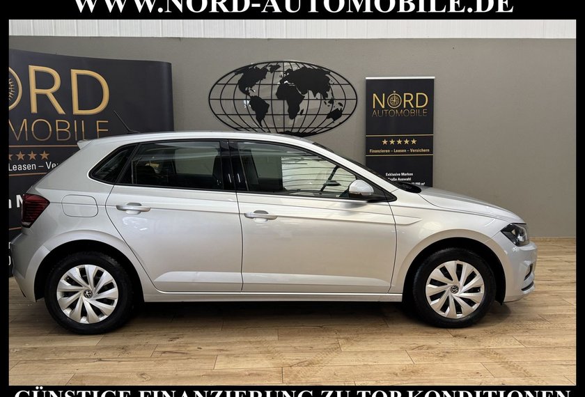 Volkswagen Polo Polo Comfortline 1.0 MPI Klima/Tempomat/PDC