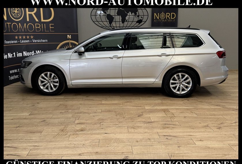 Volkswagen Passat Variant Passat Variant Business 2.0 TDI DSG Kamera/Navi/