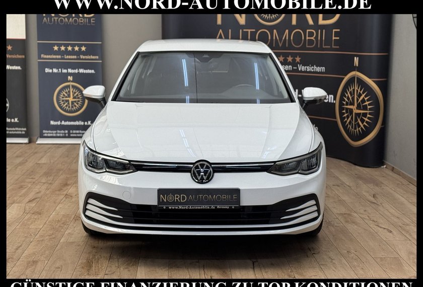 Volkswagen Golf Golf Life 1.0 eTSI DSG Kamera/Navi/LED/ACC