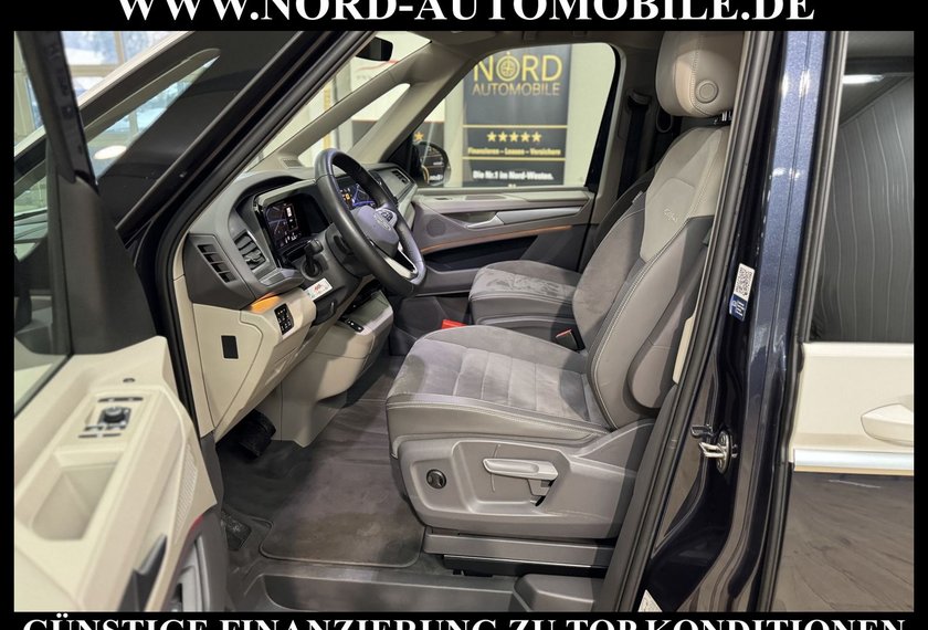 Volkswagen T7 California T7 California OCEAN eHybrid *BOAAH VOLL*UPE:124*