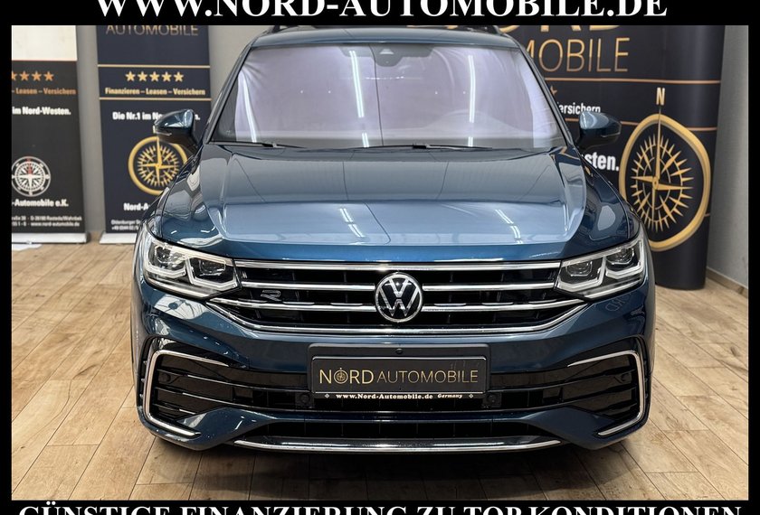 Volkswagen Tiguan Tiguan R-Line 4MOT 2.0 TSI DSG Kamera/Pano/AHK/