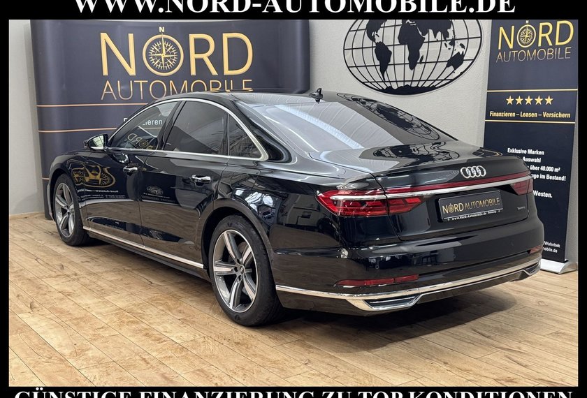 Audi A8 A8  60 TFSI e /Pano/Matrix/B&amp;O/UPE:134