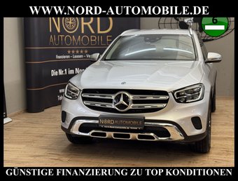 Mercedes-Benz GLC 300 GLC 300 e 4M *Distro+*Wide*AHK*Luft*Memory*LED*