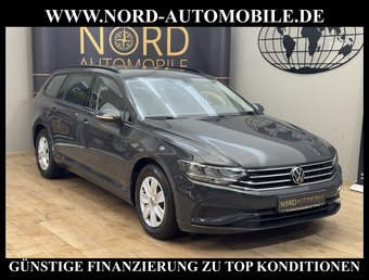 Volkswagen Passat Variant Passat Variant 2.0 TDI Kamera/AHK/Navi/LED