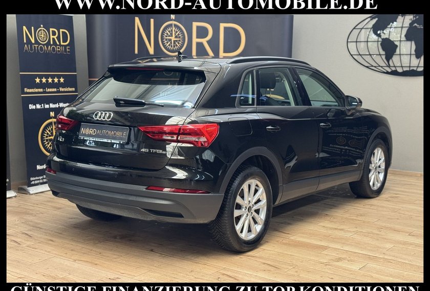 Audi Q3 Q3 1.4 45 TFSI e S-Tronic Leder/Kamera/Virt.Cock