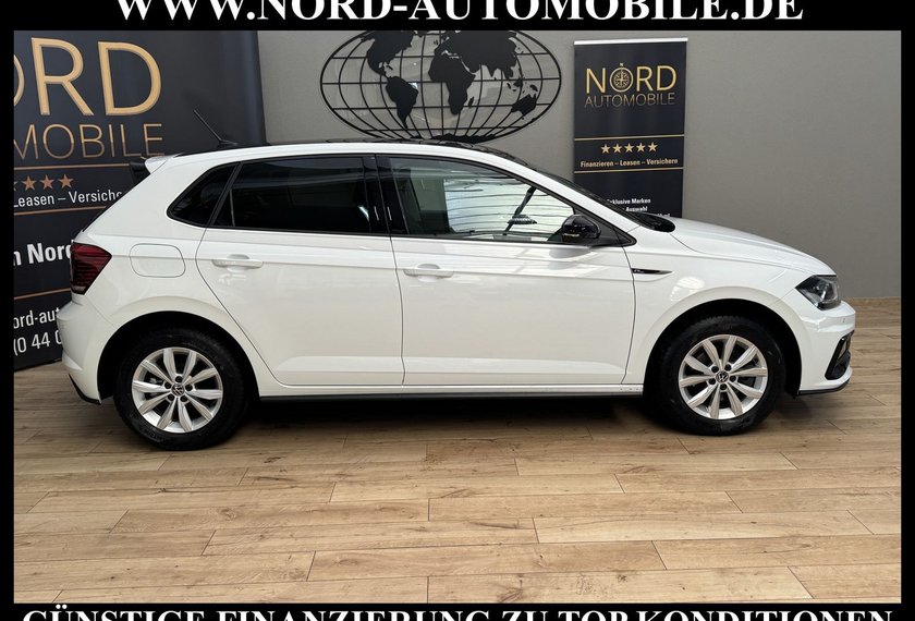 Volkswagen Polo Polo R-Line 1.0 TSI LED/PDC/15/Klimaautomatik