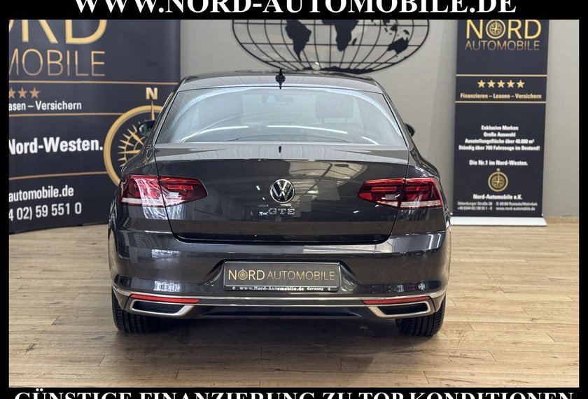 Volkswagen Passat Passat GTE Limousine 1.4 TSI eHybrid DSG