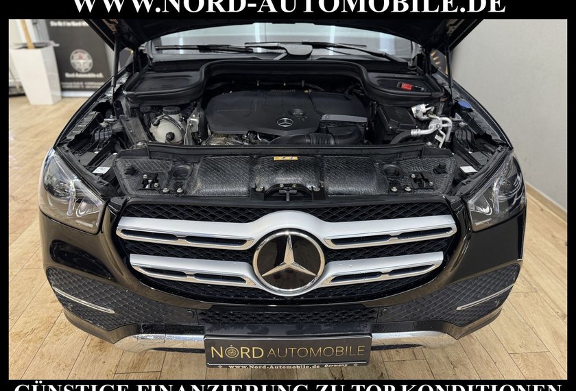 Mercedes-Benz GLE 350 GLE 350 de 4Matic AMG *LUFT*19Z*DIST*UPE:91