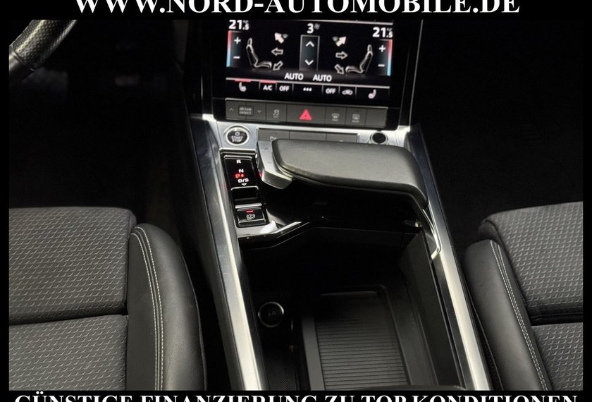 Audi e-tron e-tron Advanced QU.S-Line Int.Kamera/20/Navi/LED