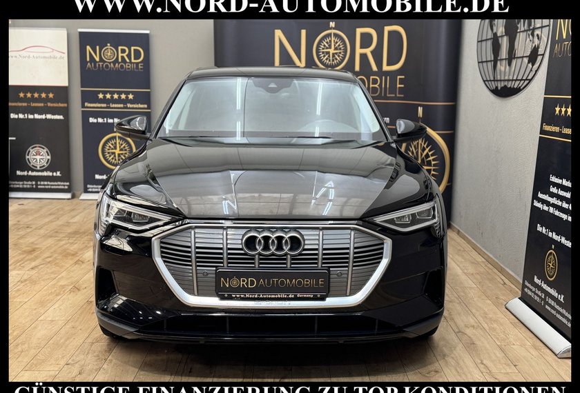 Audi e-tron e-tron 50 QU. Leder*Kamera*LED*21''*Navi*