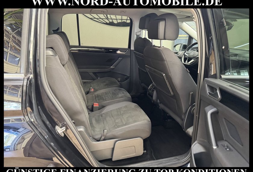 Volkswagen Touran Touran Highline 2.0 TDI DSG Dig.Cockpit/7-Sitzer