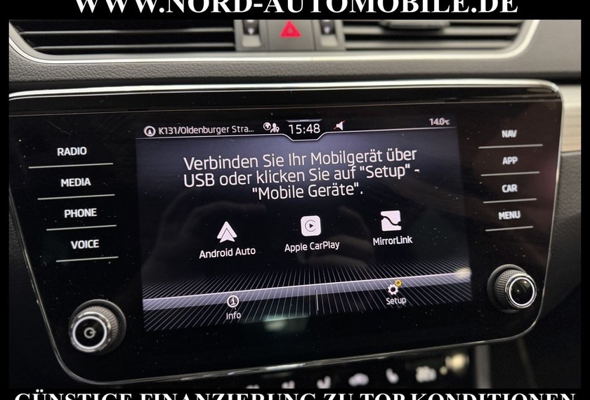 Skoda Superb Superb Combi Ambition 2.0 TDI DSG AHK/Virt.Cockp