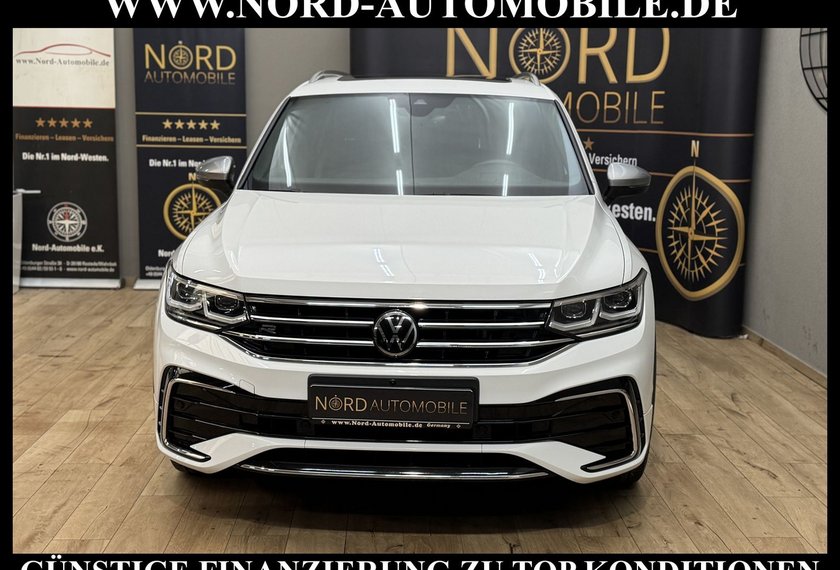 Volkswagen Tiguan Allspace Tiguan Allspace R-Line 4MOT 2.0 TSI DSG Pano/AHK