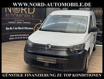 Volkswagen  Caddy Cargo Maxi 2.0 TDI EcoProfi *AHK*KLIMA*