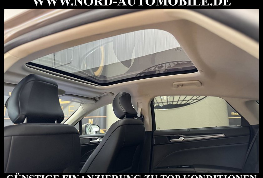 Ford Mondeo Mondeo Lim. 2.0 EB Titanium *PANO*LEDER*ACC*LED*