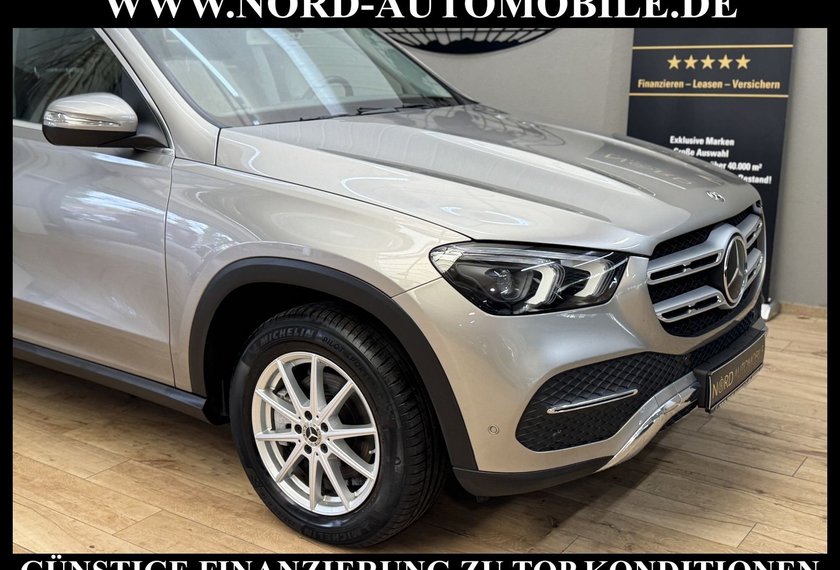 Mercedes-Benz GLE 300 GLE 300 d AMG 4Matic*DISTR*PANO*AHK*STHZ*UPE85*