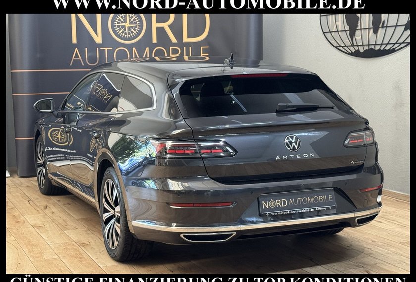 Volkswagen Arteon Arteon Shooting Brake 2.0 TDI Elegance AHK/18/