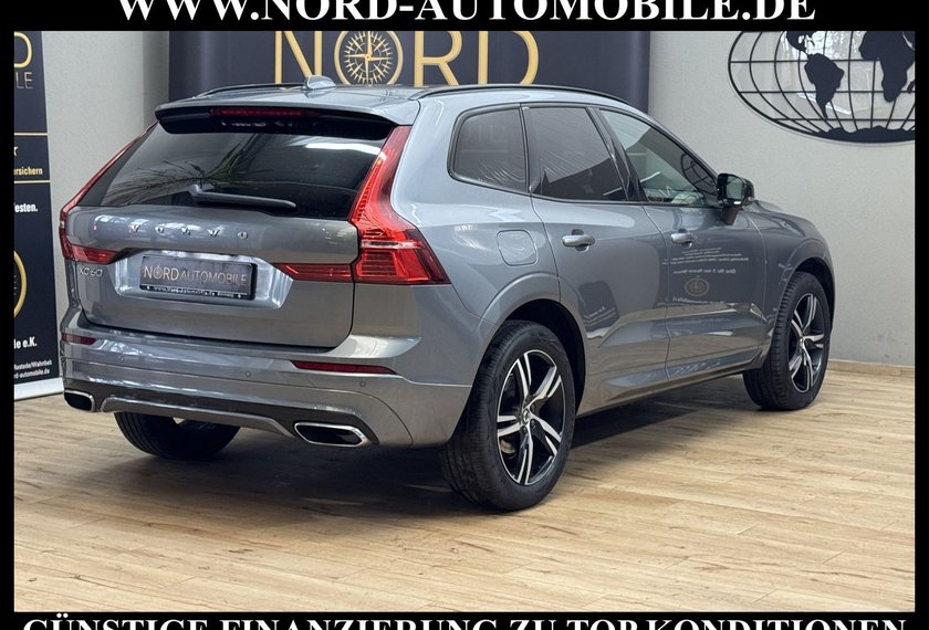 Volvo XC60 XC60 D4 R-Design *LED*PANO*BLIS*360°*MEMORY* R D