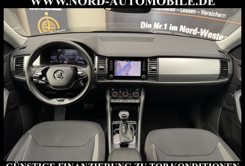 Skoda Kodiaq Kodiaq Ambition 2.0 TDI DSG Virt.Cockpit/Kamera/