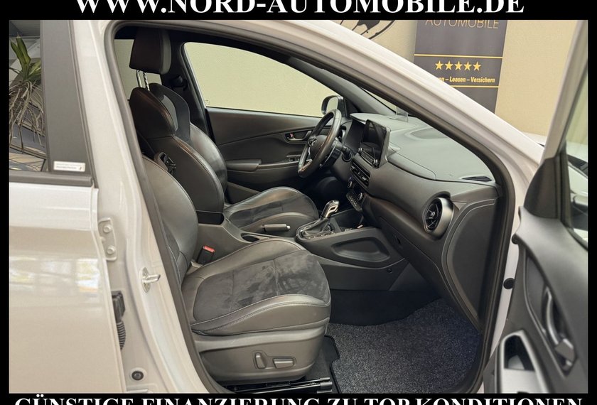 Hyundai KONA Kona N Performance LED*Head-up*Krell*Sitzbelüft*